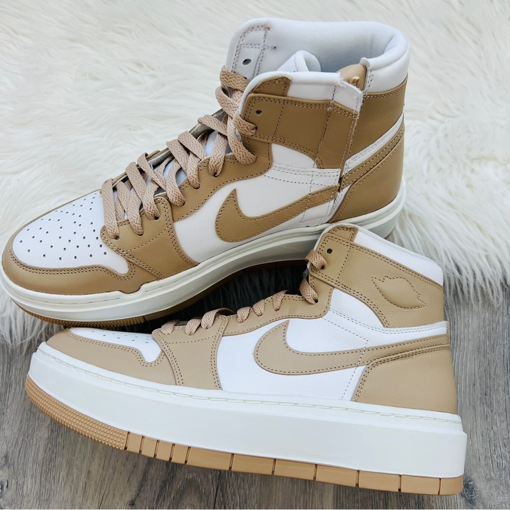 NWT Nike Air Jordan 1 Elevate High Women’s Shoes - Picture 8 of 10